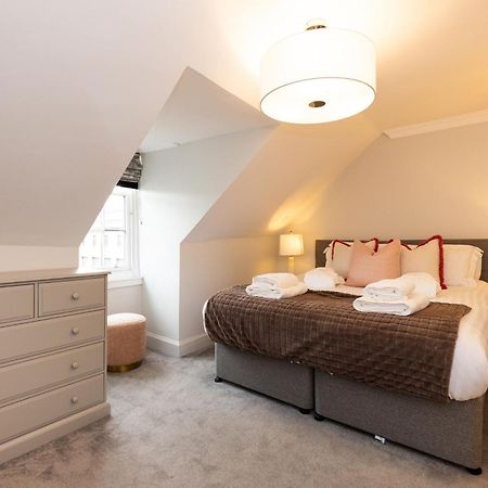 Righ Properties - Luxurious City Centre Three Bedroom Apartment EDI Buitenkant foto