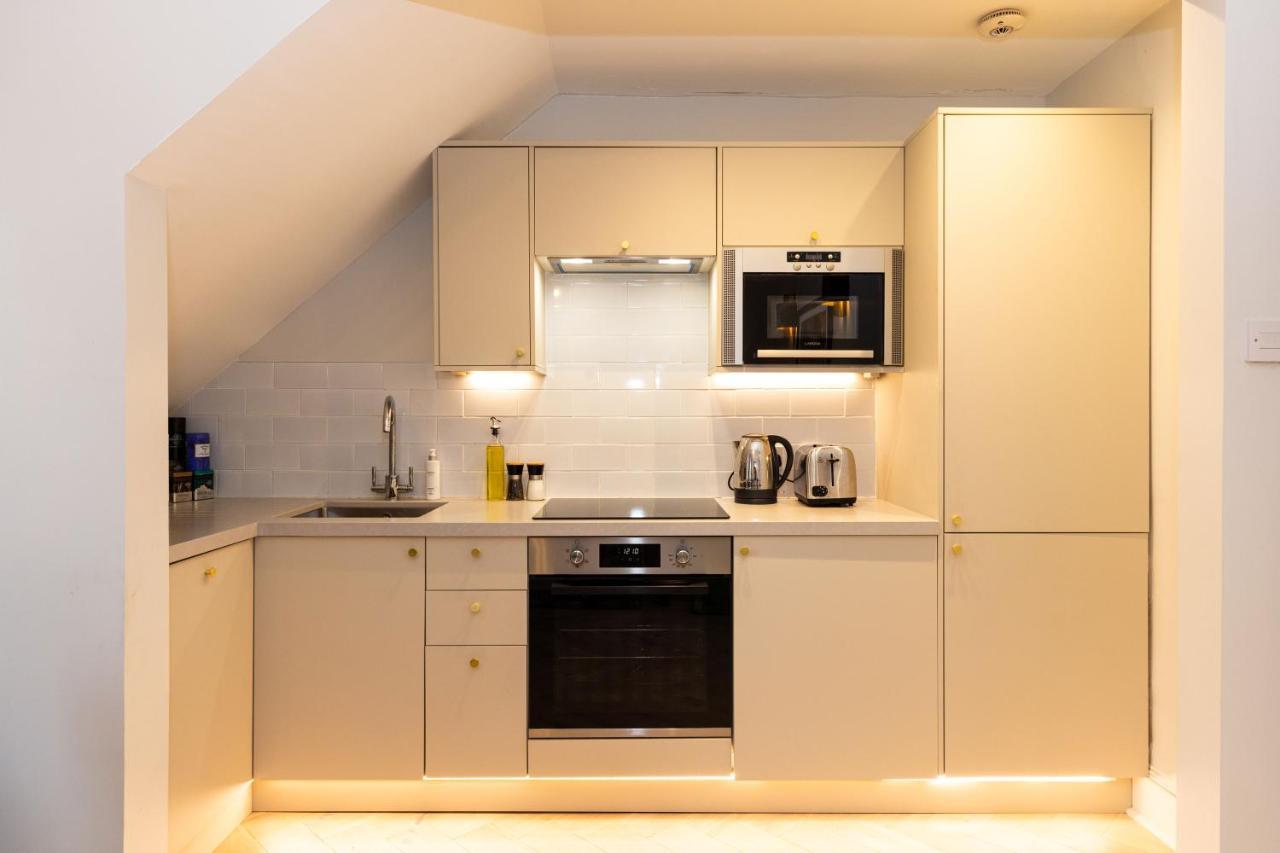 Righ Properties - Luxurious City Centre Three Bedroom Apartment EDI Buitenkant foto