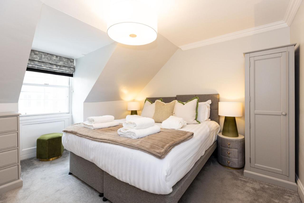 Righ Properties - Luxurious City Centre Three Bedroom Apartment EDI Buitenkant foto