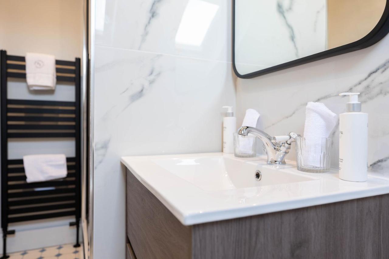 Righ Properties - Luxurious City Centre Three Bedroom Apartment EDI Buitenkant foto