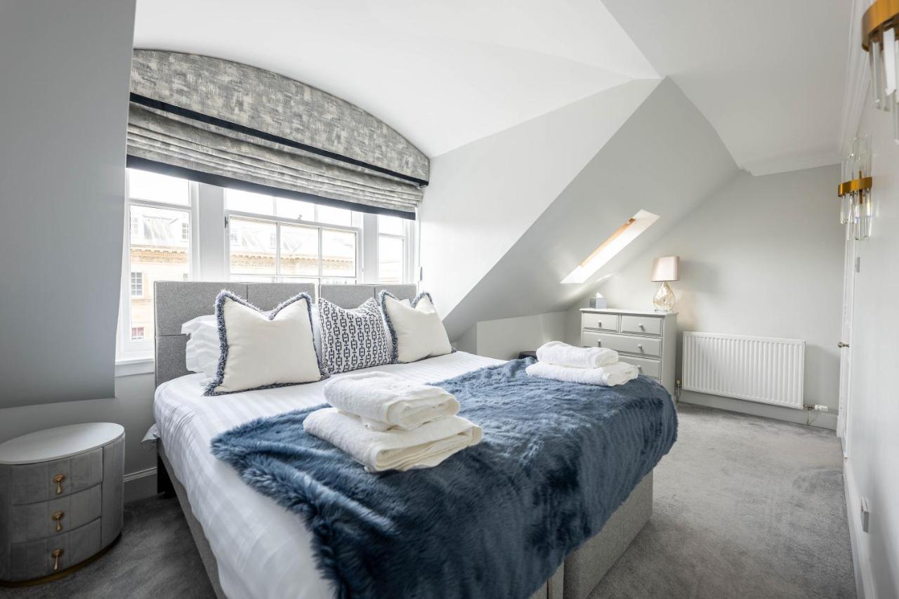 Righ Properties - Luxurious City Centre Three Bedroom Apartment EDI Buitenkant foto