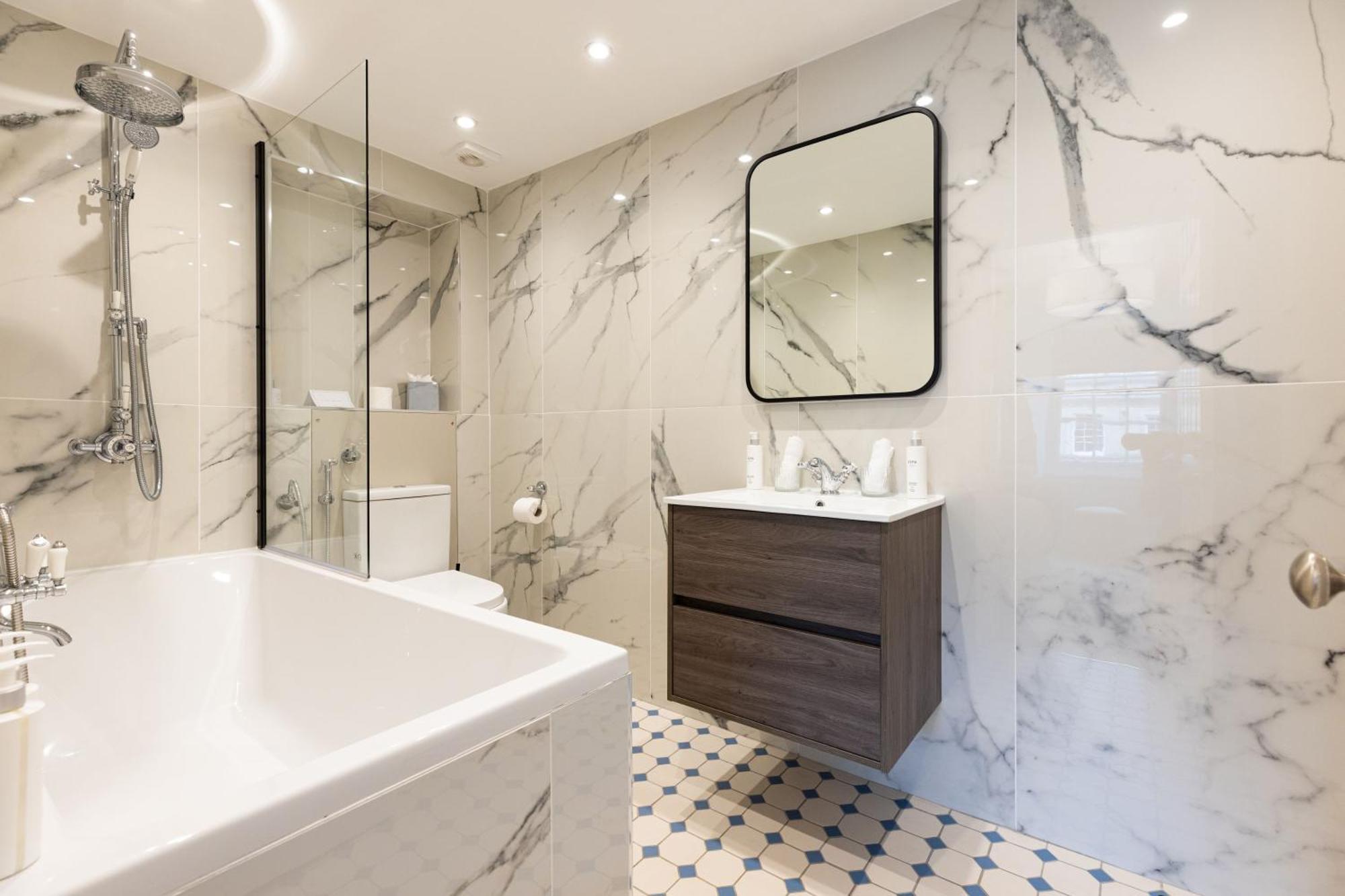 Righ Properties - Luxurious City Centre Three Bedroom Apartment EDI Buitenkant foto