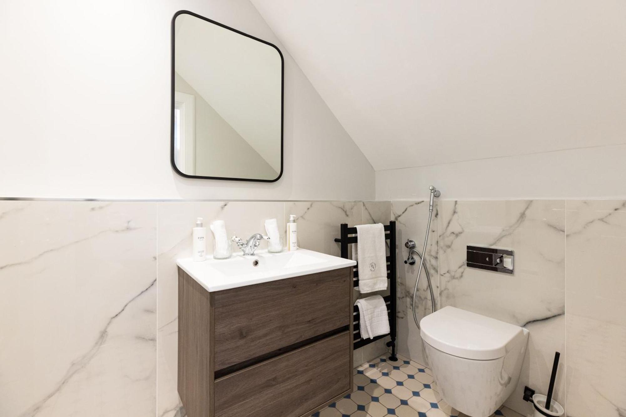 Righ Properties - Luxurious City Centre Three Bedroom Apartment EDI Buitenkant foto